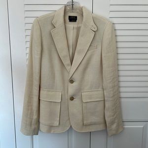 Ralph Lauren Linen Blazer